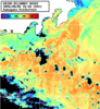 NOAA人工衛星画像:神奈川県近海, パス=20260806 10:50 UTC