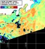 NOAA人工衛星画像:神奈川県近海, パス=20260806 11:20 UTC