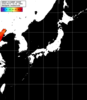 NOAA人工衛星画像:日本全域, パス=20260807 03:00 UTC