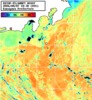 NOAA人工衛星画像:神奈川県近海, パス=20260807 10:30 UTC