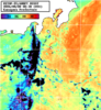 NOAA人工衛星画像:神奈川県近海, パス=20260808 00:30 UTC