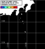 NOAA人工衛星画像:神奈川県近海, パス=20260808 02:40 UTC
