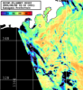 NOAA人工衛星画像:神奈川県近海, パス=20260808 10:10 UTC
