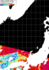 NOAA人工衛星画像:日本海, パス=20260808 01:00 UTC