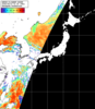 NOAA人工衛星画像:日本全域, パス=20260810 01:30 UTC