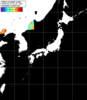 NOAA人工衛星画像:日本全域, パス=20260810 13:20 UTC