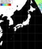 NOAA人工衛星画像:日本全域, パス=20260811 09:10 UTC