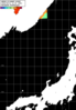 NOAA人工衛星画像:日本海, パス=20260811 13:00 UTC