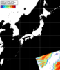 NOAA人工衛星画像:日本全域, パス=20260812 10:20 UTC