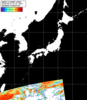NOAA人工衛星画像:日本全域, パス=20260812 12:00 UTC
