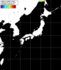 NOAA人工衛星画像:日本全域, パス=20260812 12:40 UTC