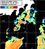 NOAA人工衛星画像:神奈川県近海, パス=20260811 23:30 UTC