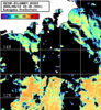 NOAA人工衛星画像:神奈川県近海, パス=20260812 10:30 UTC