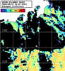 NOAA人工衛星画像:神奈川県近海, パス=20260812 10:50 UTC