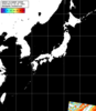 NOAA人工衛星画像:日本全域, パス=20260812 23:20 UTC