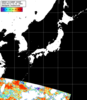 NOAA人工衛星画像:日本全域, パス=20260813 01:00 UTC