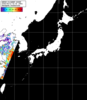 NOAA人工衛星画像:日本全域, パス=20260813 02:30 UTC
