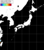 NOAA人工衛星画像:日本全域, パス=20260813 02:40 UTC