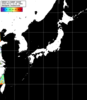 NOAA人工衛星画像:日本全域, パス=20260813 13:30 UTC