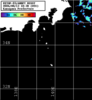 NOAA人工衛星画像:神奈川県近海, パス=20260813 10:30 UTC