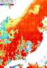 NOAA人工衛星画像:日本海, パス=20260813 12:10 UTC