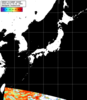 NOAA人工衛星画像:日本全域, パス=20260814 00:40 UTC