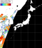 NOAA人工衛星画像:日本全域, パス=20260814 01:50 UTC