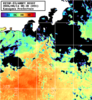 NOAA人工衛星画像:神奈川県近海, パス=20260814 00:30 UTC