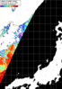 NOAA人工衛星画像:日本海, パス=20260814 02:10 UTC