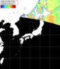 NOAA人工衛星画像:日本全域, パス=20260814 23:40 UTC