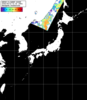 NOAA人工衛星画像:日本全域, パス=20260815 01:20 UTC