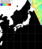 NOAA人工衛星画像:日本全域, パス=20260815 09:30 UTC