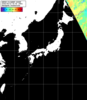NOAA人工衛星画像:日本全域, パス=20260815 09:50 UTC