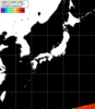 NOAA人工衛星画像:日本全域, パス=20260815 11:20 UTC