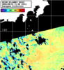 NOAA人工衛星画像:神奈川県近海, パス=20260815 11:00 UTC