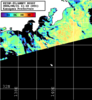NOAA人工衛星画像:神奈川県近海, パス=20260815 11:10 UTC