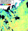 NOAA人工衛星画像:神奈川県近海, パス=20260815 11:30 UTC