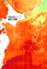 NOAA人工衛星画像:親潮域, 1日合成画像(2026/08/15UTC)