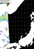 NOAA人工衛星画像:日本海, パス=20260815 13:10 UTC