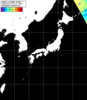 NOAA人工衛星画像:日本全域, パス=20260816 09:10 UTC