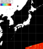 NOAA人工衛星画像:日本全域, パス=20260816 11:00 UTC