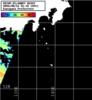 NOAA人工衛星画像:神奈川県近海, パス=20260816 01:10 UTC