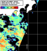 NOAA人工衛星画像:神奈川県近海, パス=20260816 01:30 UTC