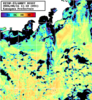 NOAA人工衛星画像:神奈川県近海, パス=20260816 11:10 UTC