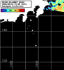 NOAA人工衛星画像:神奈川県近海, パス=20260816 23:00 UTC