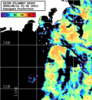 NOAA人工衛星画像:神奈川県近海, パス=20260816 23:30 UTC