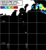 NOAA人工衛星画像:神奈川県近海, パス=20260817 00:40 UTC