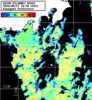 NOAA人工衛星画像:神奈川県近海, パス=20260817 10:50 UTC