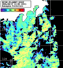 NOAA人工衛星画像:神奈川県近海, パス=20260817 12:00 UTC