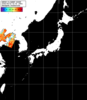 NOAA人工衛星画像:日本全域, パス=20260818 02:00 UTC